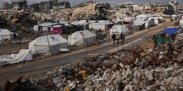 Israel prohibirá funciones de ONG en Franja de Gaza