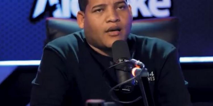 “Mantequilla” resulta con heridas tras accidente en Monte Plata