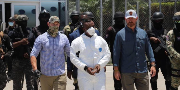 Líder de los 400 Mawozo condenado a cadena perpetua en EEUU por secuestro de misioneros