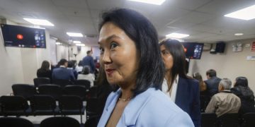 Keiko Fujimori buscará ser presidenta de Perú por cuarta vez en 2026 bajo promesas de mano dura