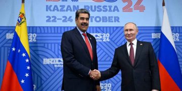 EE.UU. minimiza apoyo de Rusia a Venezuela