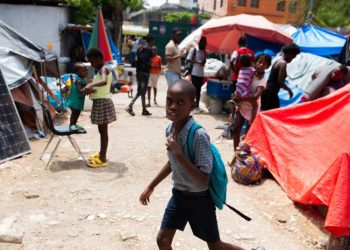 ONU pide recaudar 750 millones de euros para 4.2 millones de haitianos que dependen de asistencia humanitaria