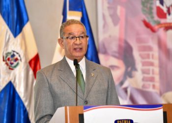 Wilson Gómez: “Soberanía no solo debe ser proclamada con respecto a Haití, es con respecto a todo el mundo