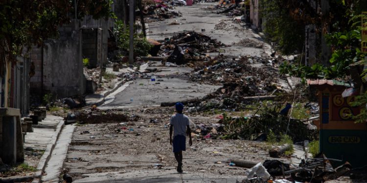 Jefe de la OEA dice que 18 países se han comprometido a desplegar fuerzas en Haití