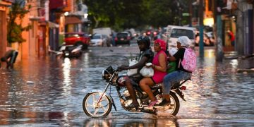 Vaguada provocará lluvias en algunas provincias este jueves