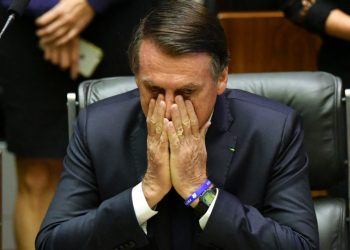 Juez de Corte Suprema rechaza otro recurso al expresidente Bolsonaro