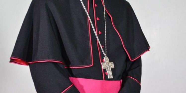 Fallece monseñor Felipe Núñez, obispo emérito de Barahona