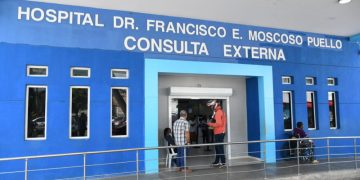 El Moscoso Puello enfrenta alta demanda por virus respiratorios, pero sin necesidad de ingresos