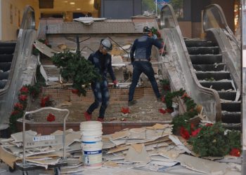 Continúan las réplicas en Japón tras terremoto de magnitud 7,5 que dejó 34 heridos