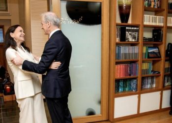 María Corina Machado se reúne con sus hijos tras más de dos años de separación