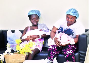 Hospitales de República Dominicana registran 68,634 partos este 2025