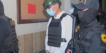 Santiago Hazim tendrá hoy su turno para defenderse