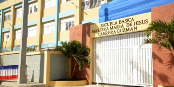 DNCD aplica protocolo para contrarrestar el narcotráfico en entornos escolares