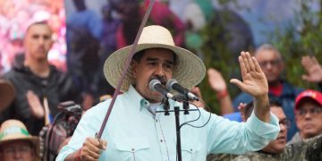 Maduro baila al ritmo de "Don’t Worry, Be Happy", en medio de tensiones con EEUU
