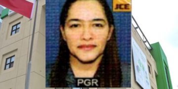 Heidi Perdomo, la esposa de miembro del Movimiento OLA que recibió más de 1,600 millones de Senasa