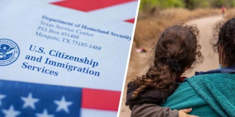 Estados Unidos pone fin al programa que unifica a las familias