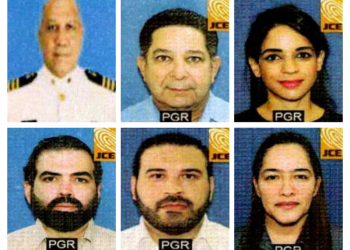 Este domingo se sabrá si implicados en caso Senasa van a prisión preventiva