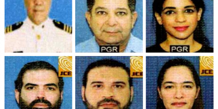 Este domingo se sabrá si implicados en caso Senasa van a prisión preventiva