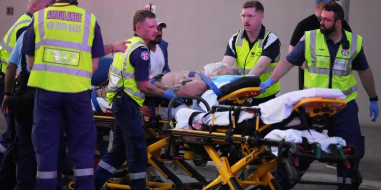Australia: "Ataque terrorista" en playa de Bondi que ha dejado 12 muertos fue en contra de judíos