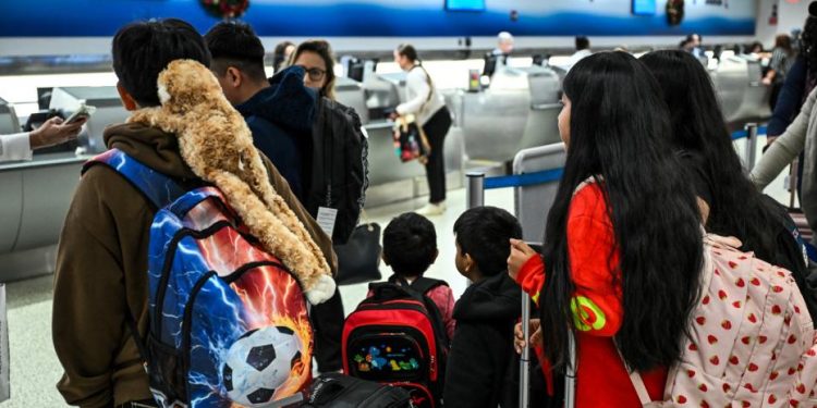 De Miami a Guatemala: el viaje de niños separados de familiares por las deportaciones