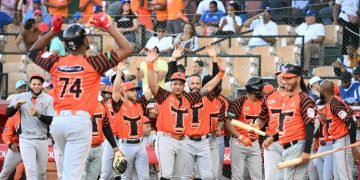 Toros derrotan al Licey y se acercan a la clasificación