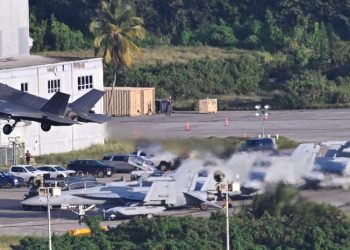 Venezuela acusa a Trinidad y Tobago de ayudar a EEUU a robar un buque cargado