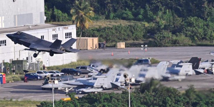 Venezuela acusa a Trinidad y Tobago de ayudar a EEUU a robar un buque cargado