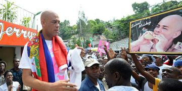 Unión Europea sanciona al expresidente Martelly