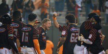 Toros dejan al Licey en el terreno y ponen su número mágico en 1