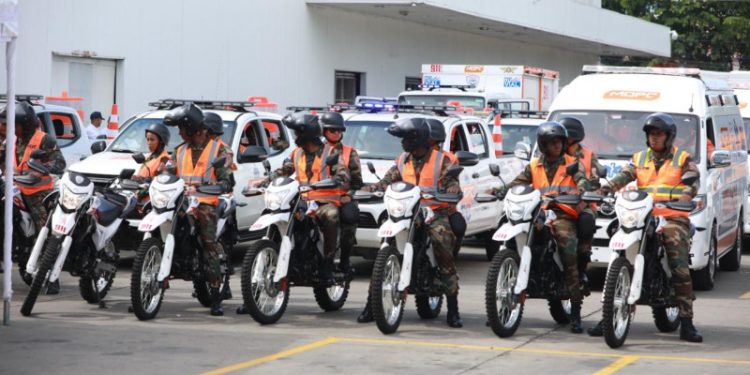 Más de 48 mil colaboradores y voluntarios estarán en operativo de Navidad y Año Nuevo