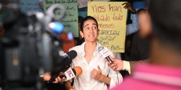 “La salud no se roba”: Ciudadanos exigen justicia por caso Senasa