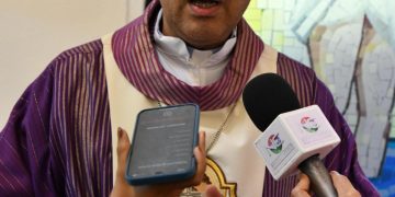 Obispo coadjutor llama a vivir la Navidad con sentido cristiano, y pide mayor compromiso social a los Dominicanos