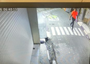 Arrestan a mayor del Ejército por muerte de Perla Santos en Los Guandules