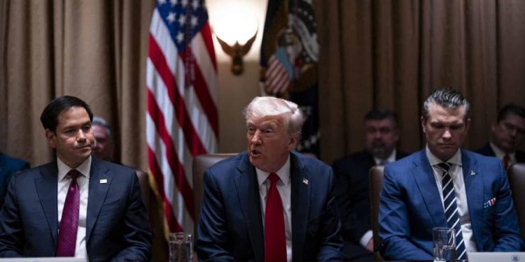 Reunión de Marco Rubio para dar declaraciones sobre ataques en el Caribe será a puertas cerradas