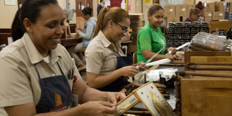 Zonas francas alcanzan los 200 mil empleos directos; el 50% están en el Cibao