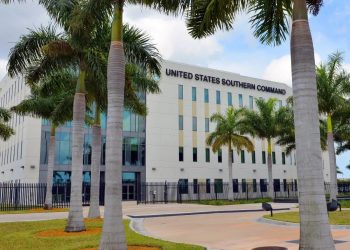 Comando Sur de Estados Unidos resalta arduo trabajo de República Dominicana en lucha contra el narcotráfico