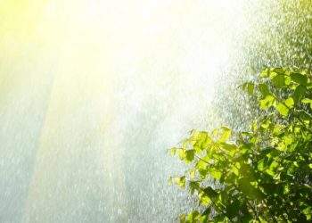 Lluvias pasajeras por débil vaguada y temperaturas agradables este domingo en RD