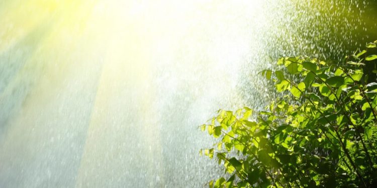 Lluvias pasajeras por débil vaguada y temperaturas agradables este domingo en RD