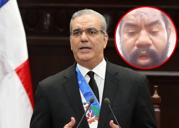 Presunto ex-militar amenaza con asesinar al presidente Luis Abinader y su familia