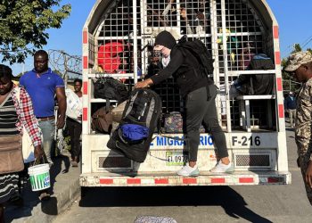 DGM reporta 923 detenidos y 1,061 deportados en operativos de interdicción migratoria