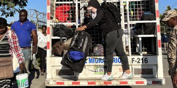 DGM reporta 923 detenidos y 1,061 deportados en operativos de interdicción migratoria