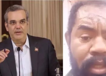 Detienen hombre amenazó a Abinader en un video se entrega a las autoridades