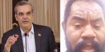 Detienen hombre amenazó a Abinader en un video se entrega a las autoridades