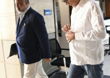 Arrestan a Santiago Hazim tras más de 5 horas de interrogatorio por caso Senasa