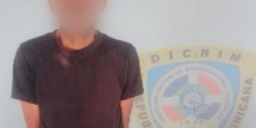 Apresan a hombre por robar escopeta y realizar disparo contra vehículo en Gurabo, Santiago