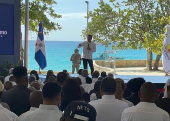 Collado afirma fondos del sector turismo se manejan con transparencia