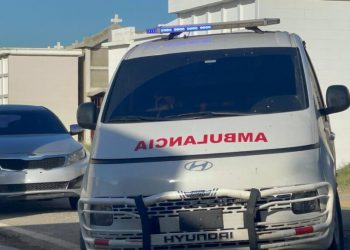 Joven muere tras resultar herido de bala en intervención policial en el sector Camboya, Santiago