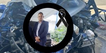 Confirman fallecimiento de sargento de la Armada Dominicana en accidente de tránsito en Boca Chica