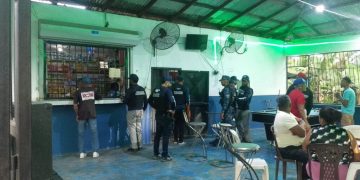 DINTEL incauta maquinas tragamonedas en La Vega