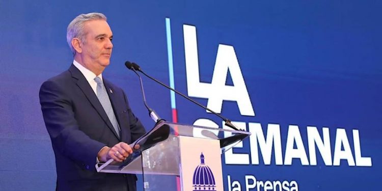 Abinader cierra otro año con la postura firme de no otorgar indultos a ningún preso